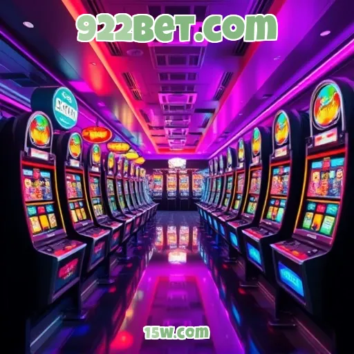 922bet.com: Uma Aventura Incrível no Cassino Online